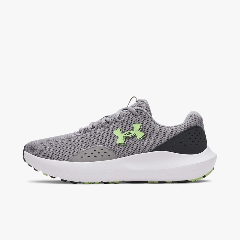 Under Armour Zapatillas Charged Surge 4, VERDE, hi-res image number null