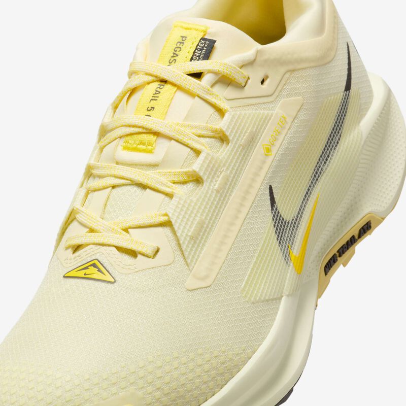 Nike Pegasus Trail 5 GORE-TEX, AMARILLO, hi-res image number null