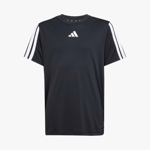 adidas Polera Train Essentials 3 Tiras