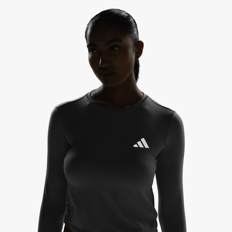 adidas Polera adi365 Essentials, GRIS, hi-res image number null