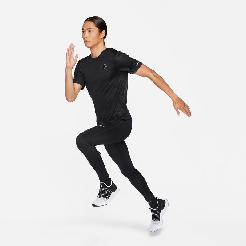 Nike Dri-FIT Challenger, NEGRO, hi-res image number null
