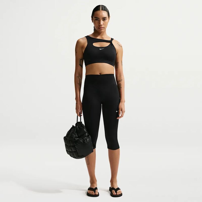 Nike Top Deportivo One, NEGRO, hi-res image number null