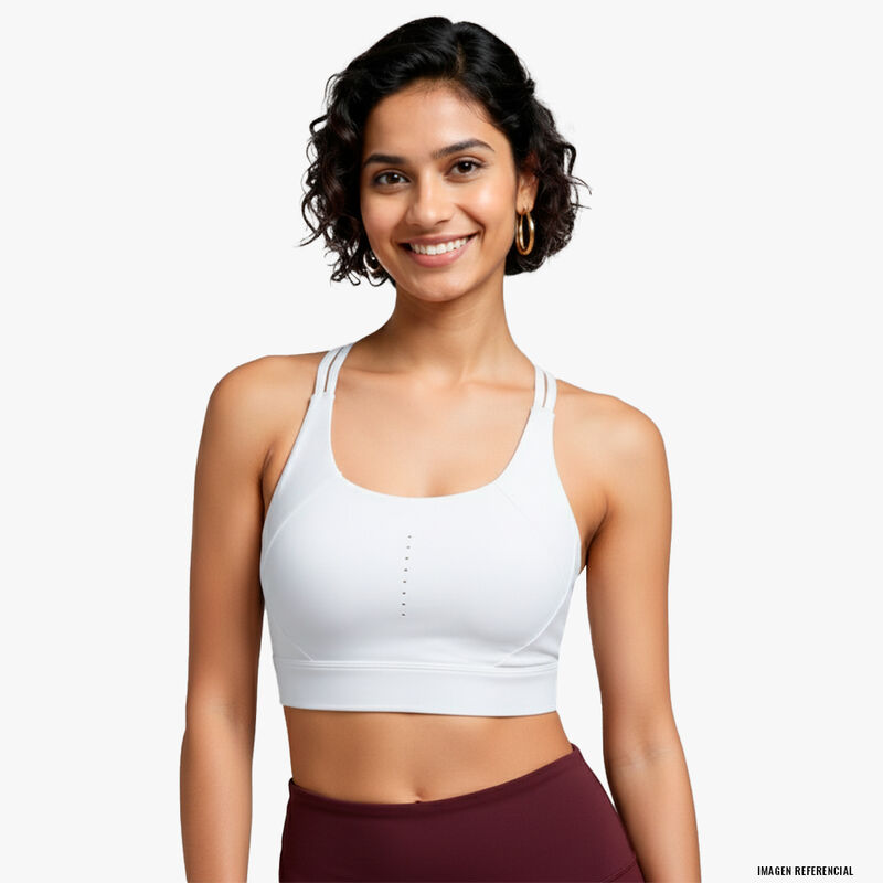 Otium Top Deportivo Ludi, BLANCO, hi-res image number null