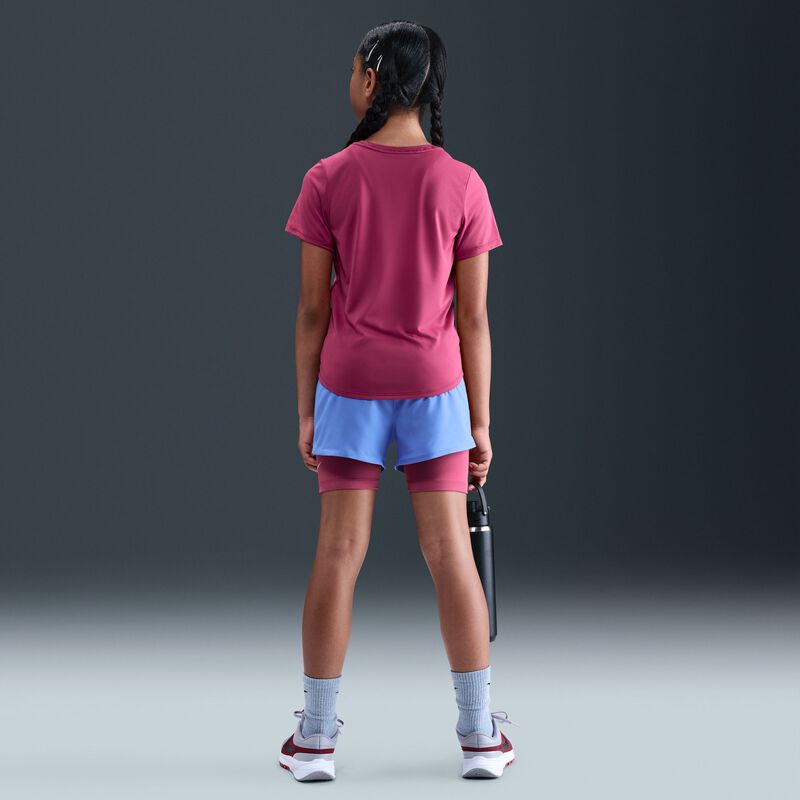 Nike Polera One Fitted, ROJO, hi-res image number null