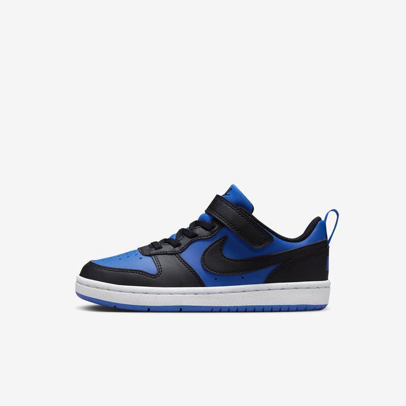 Nike Court Borough Low Recraft, AZUL, hi-res image number null