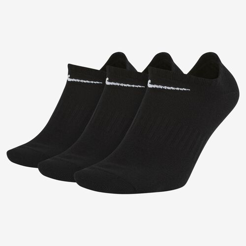 Nike Calcetines Everyday Lightweight Invisibles 3 Pares