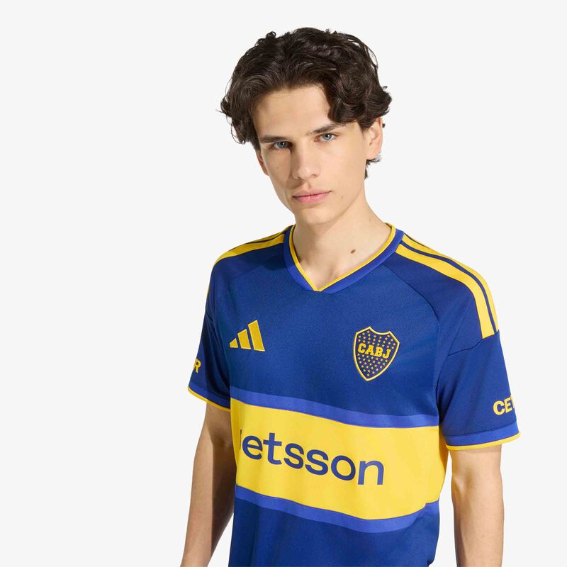 adidas Camiseta Boca Juniors Local 26/27, SURTIDO, hi-res image number null