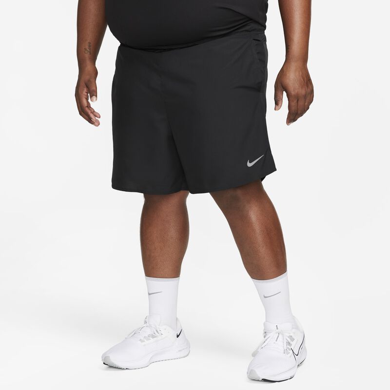 Nike Shorts Challenger, NEGRO, hi-res image number null