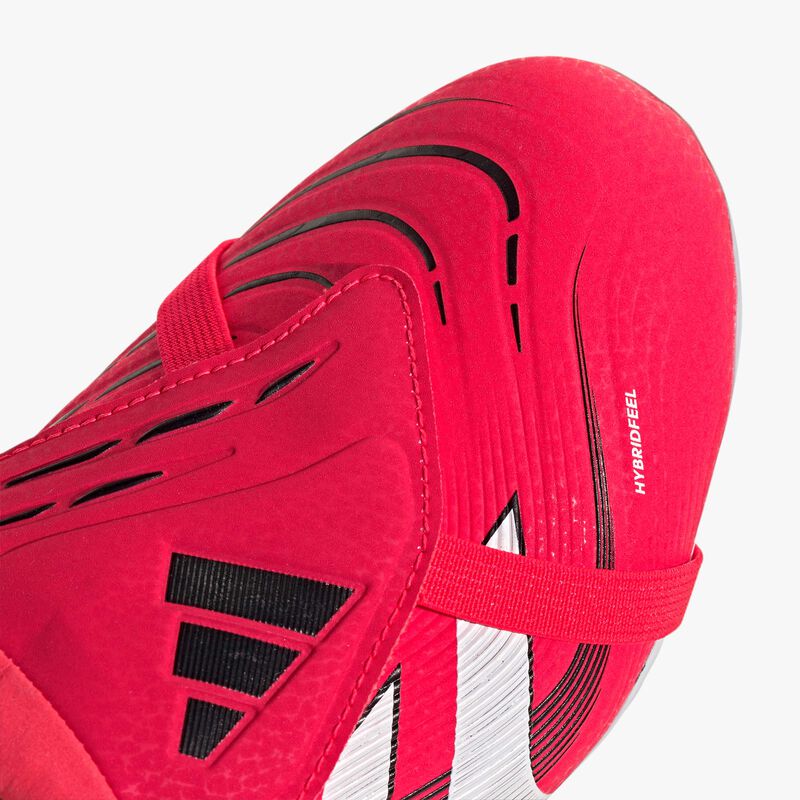 adidas Zapatillas Predator League Lengüeta Plegable, NEGRO, hi-res image number null