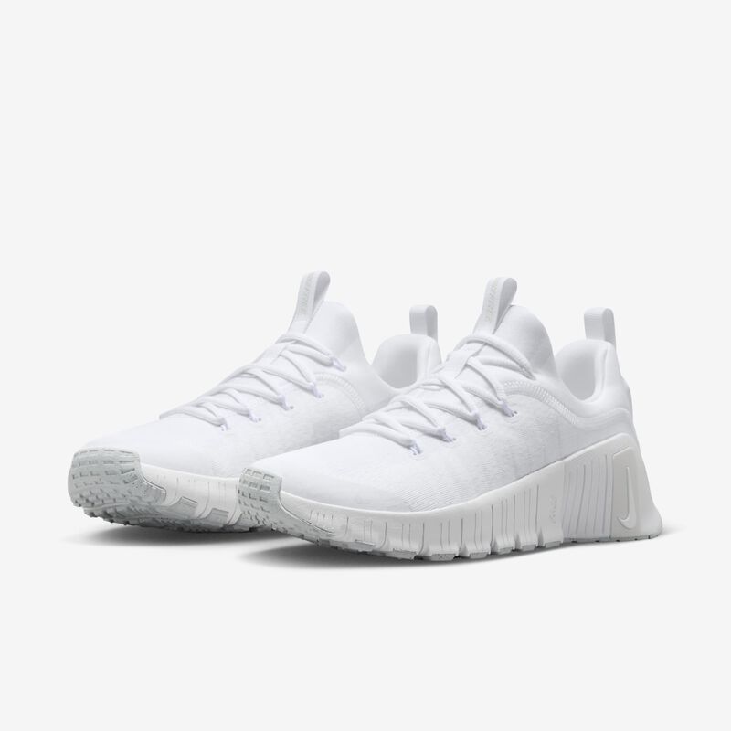Nike Free Metcon 6, BLANCO, hi-res image number null