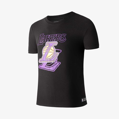 NBA Polera Front Gradient Print Lakers