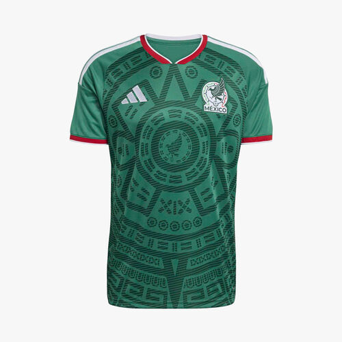 adidas Camiseta Selección México Local 2026