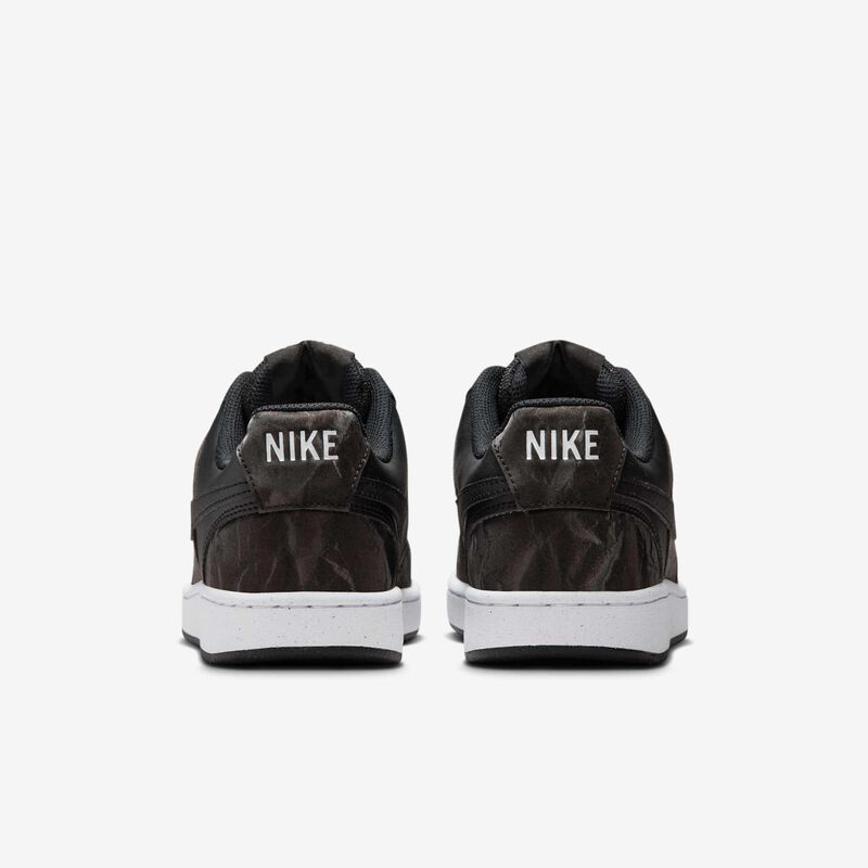 Nike Court Vision Low, NEGRO, hi-res image number null