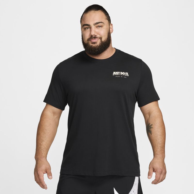 Nike Dri-FIT Running, NEGRO, hi-res image number null