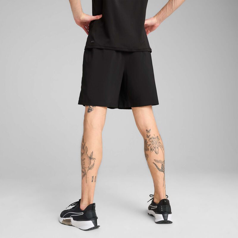 Puma Shorts Tad Essentials 7, NEGRO, hi-res image number null