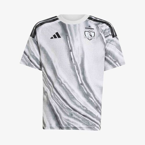 adidas Camiseta Colo-Colo Tercera 26/27 Niños