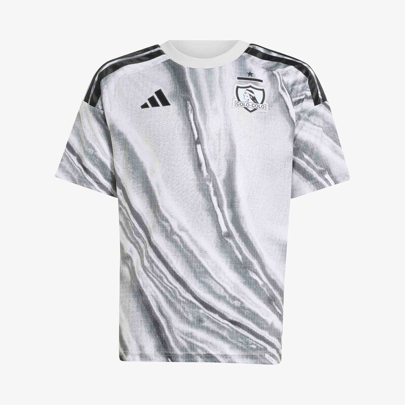 adidas Camiseta Colo-Colo Tercera 26/27 Ni&ntilde;os, BLANCO, hi-res image number null