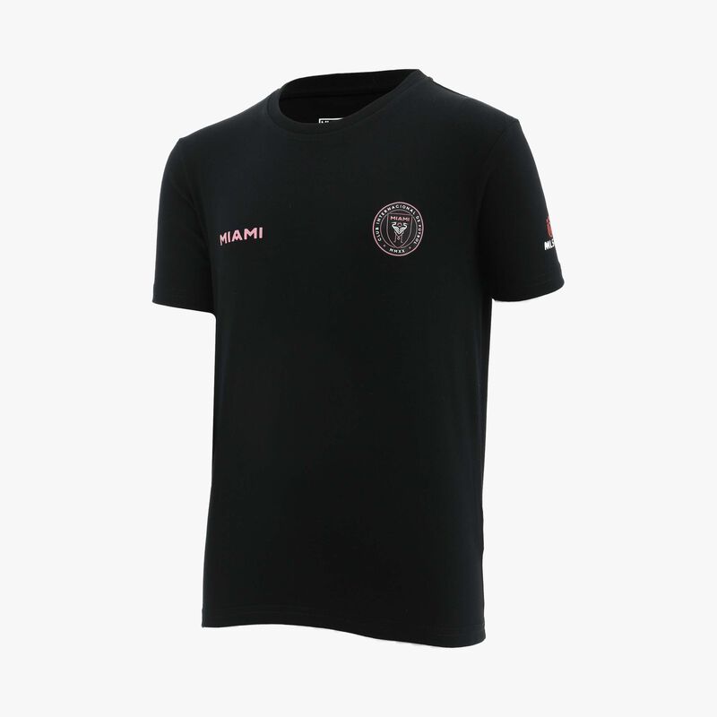 MLS Camiseta Local Miami Ni&ntilde;os, NEGRO, hi-res image number null