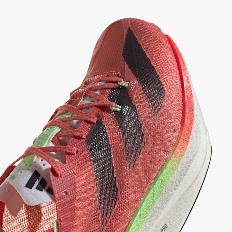 adidas Zapatillas Adizero Adios Pro 3, ROJO, hi-res image number null