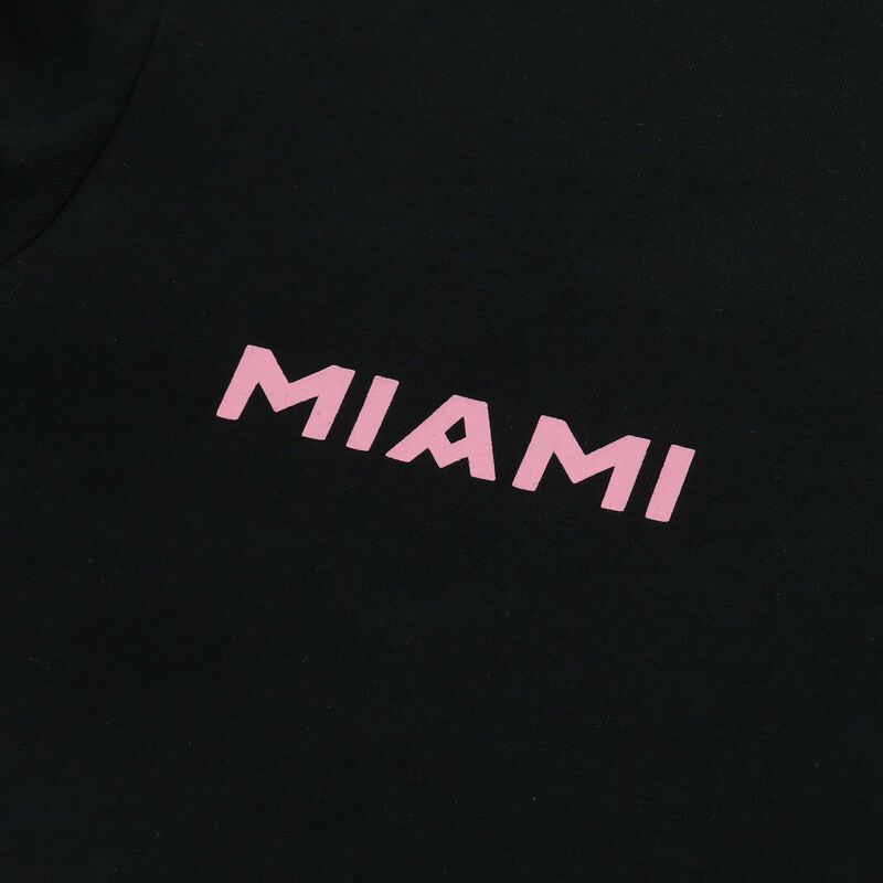 MLS Conjunto Deportivo Local Miami, NEGRO, hi-res image number null