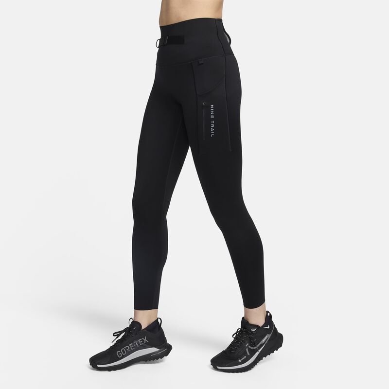 Nike Trail Go, NEGRO, hi-res image number null