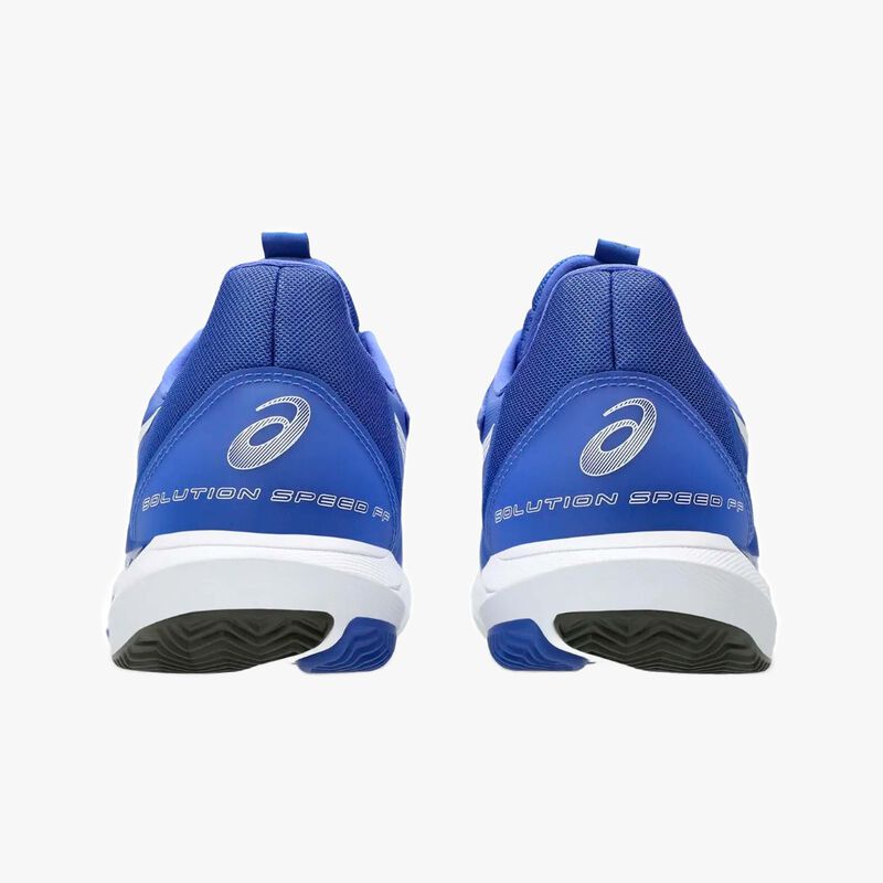 Asics Zapatillas Solution Speed ??FF 3 Clay, AZUL, hi-res image number null