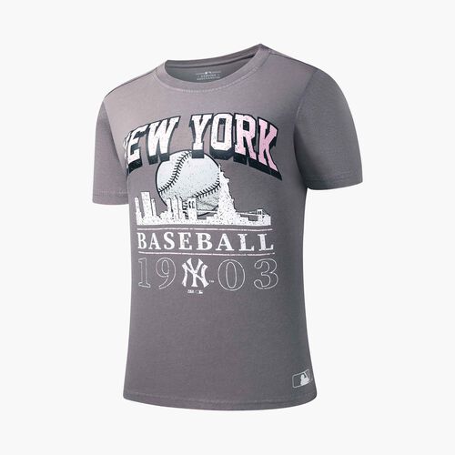 MLB Polera Vintage Graphics Collection Yankees