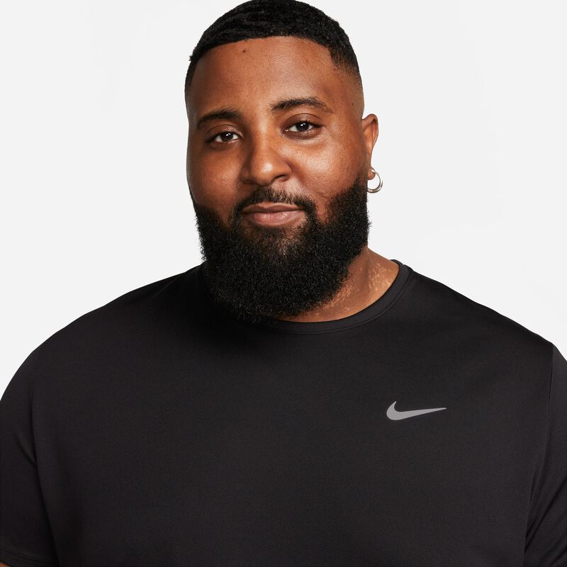 Nike Miler, NEGRO, hi-res image number null