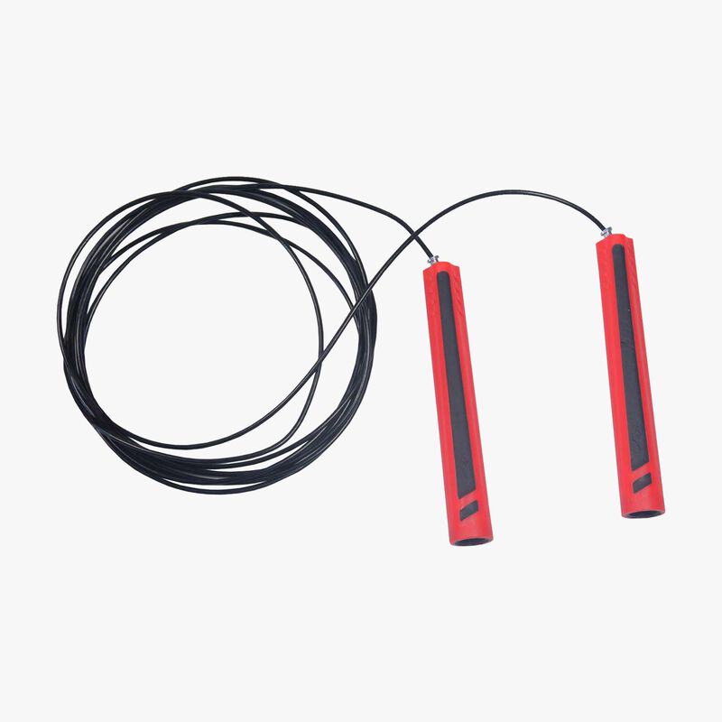 Everlast Cuerda FIT Deluxe Speed 11", ROJO, hi-res image number null