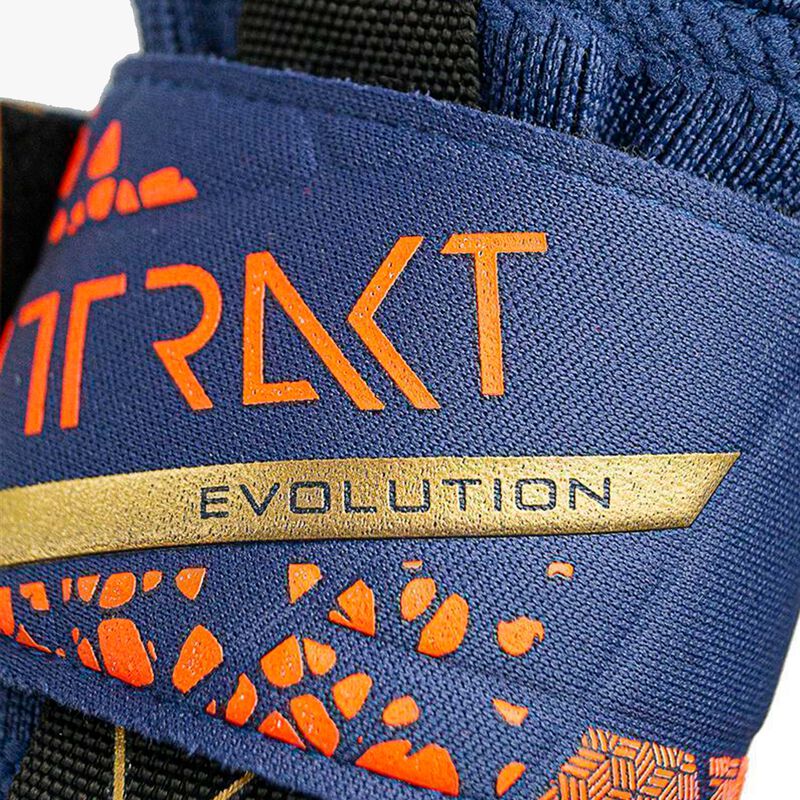 Reusch Guantes Arquero Attrakt Gold X Evolution, AZUL, hi-res image number null
