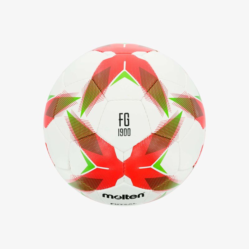Molten Pelota de Futsal 1900, ROJO, hi-res image number null