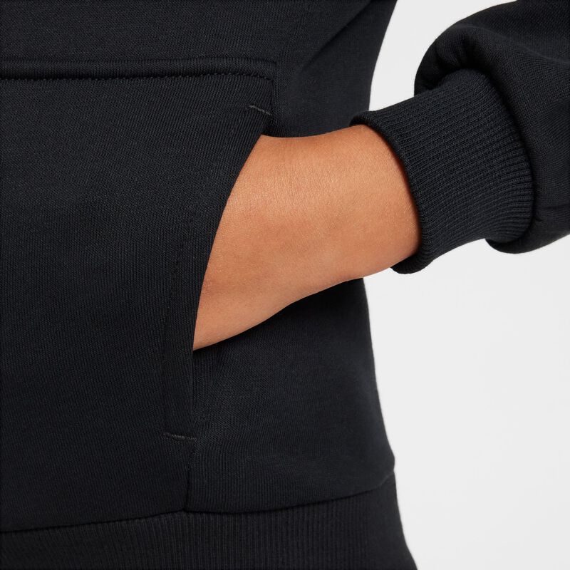 Nike Poler&oacute;n Club Fleece, NEGRO, hi-res image number null