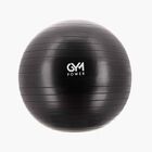 Gym Power Gim Ball 65cm, NEGRO, hi-res