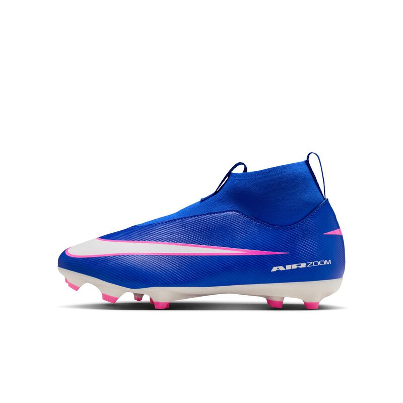 Nike Zapatillas Jr. Mercurial Superfly 10 Academy, AZUL, hi-res image number null