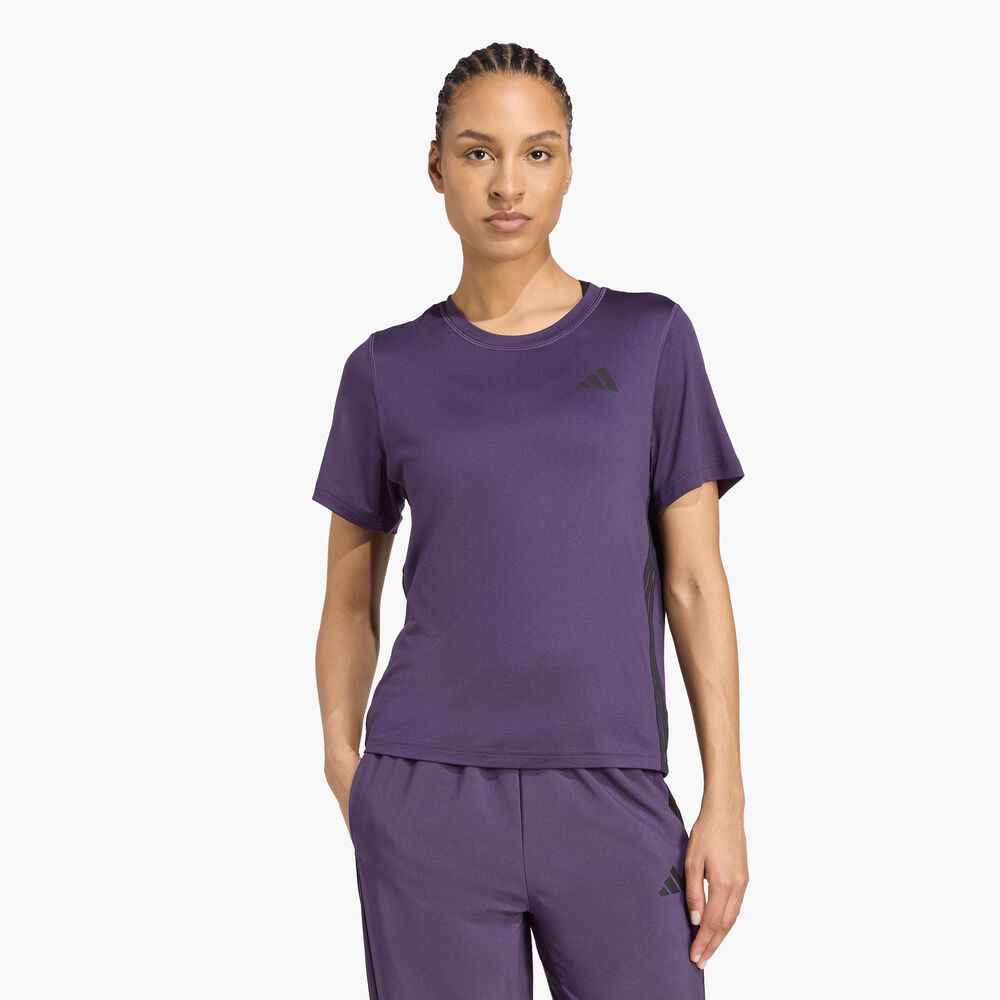 adidas Polera Train Essentials 3 Tiras Poleras manga corta entrenar mujer