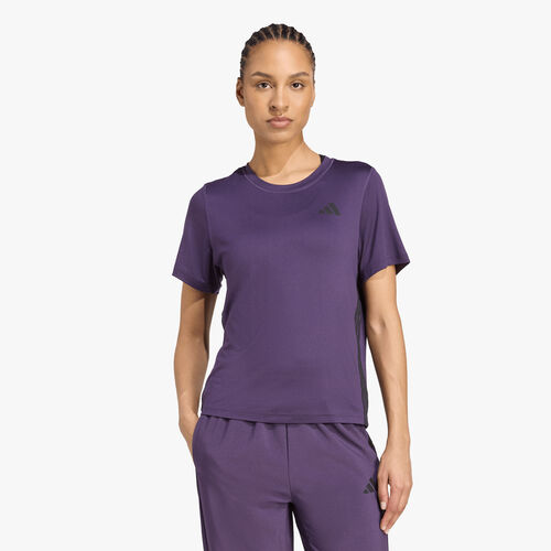 adidas Polera Train Essentials 3 Tiras
