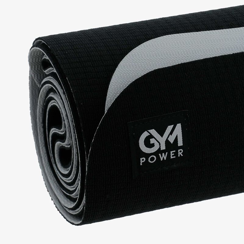 Gym Power Towel Mat, NEGRO, hi-res image number null