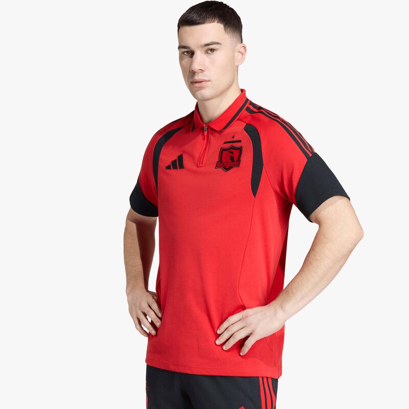 adidas Camiseta Entrenamiento Colo-Colo 26 Tiro 26 , ROJO, hi-res image number null