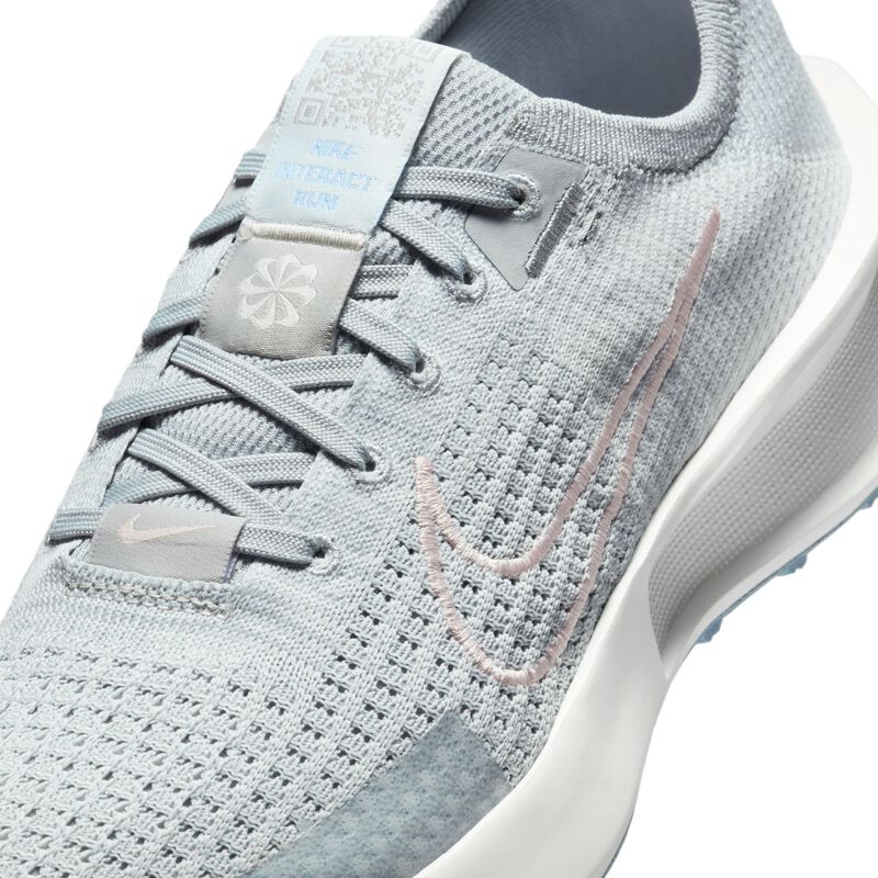 Nike Zapatillas Interact Run, NEGRO, hi-res image number null