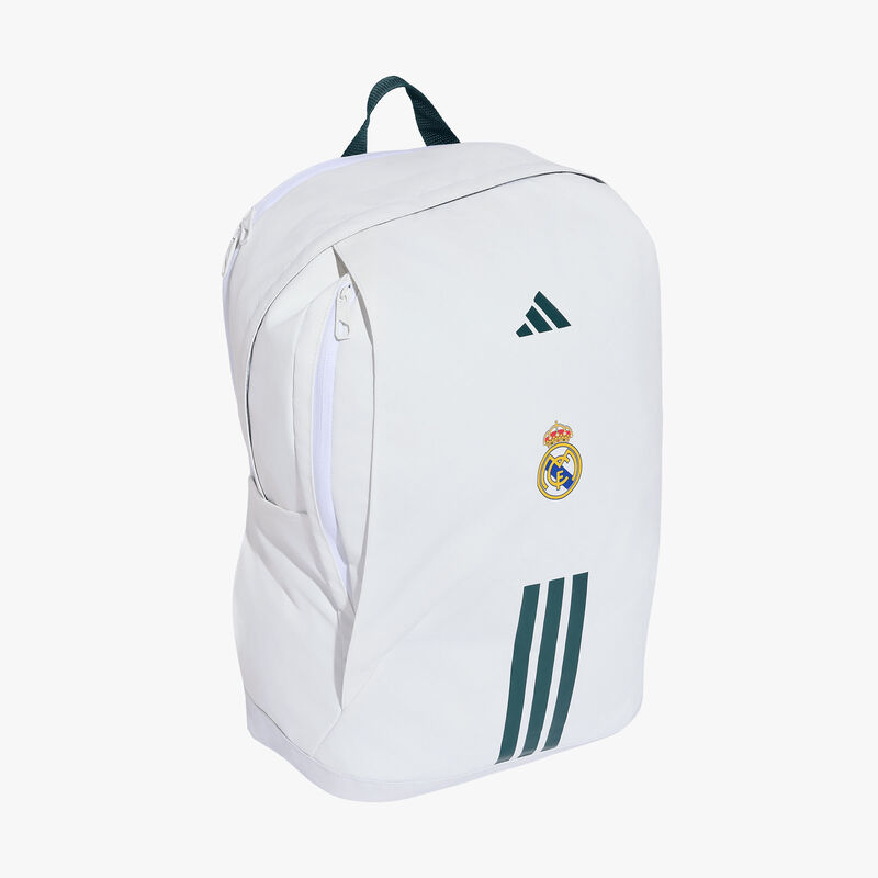 adidas Mochila Local Real Madrid, BLANCO, hi-res image number null