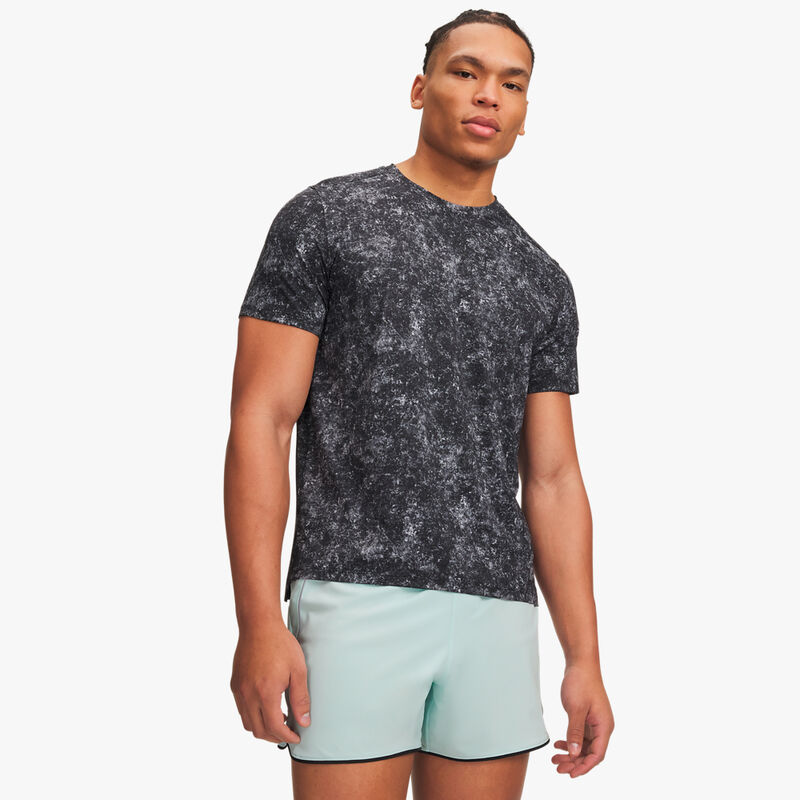 Under Armour Polera Velocity Pro Printed, NEGRO, hi-res image number null