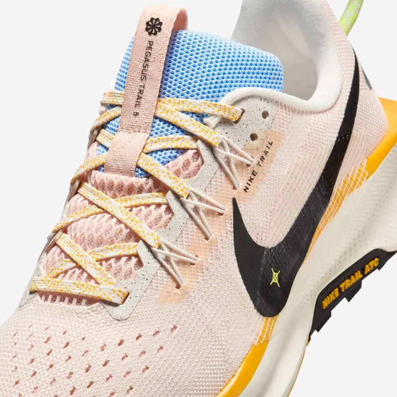 Nike ReactX Pegasus Trail 5, NEGRO, hi-res image number null