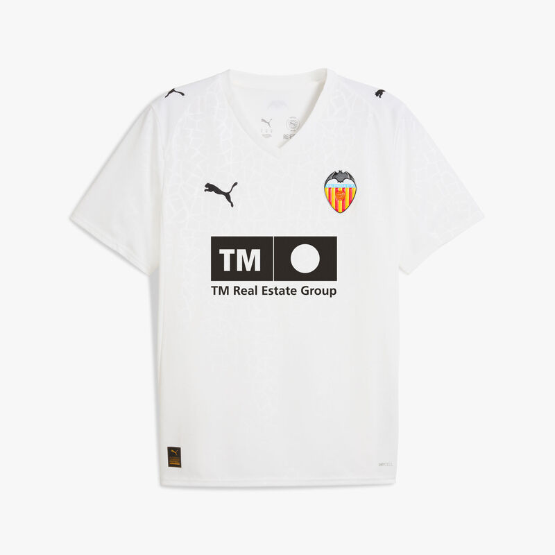 Puma Camiseta Valencia CF Local 25/26, BLANCO, hi-res image number null