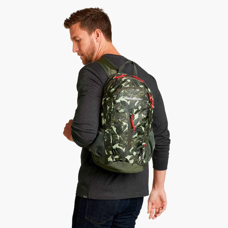 Eddie Bauer Stowaway Packable 20L Daypack, SURTIDO, hi-res image number null