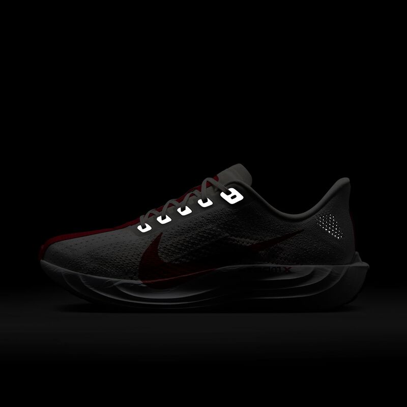 Nike Zapatillas Pegasus Plus, NEGRO, hi-res image number null
