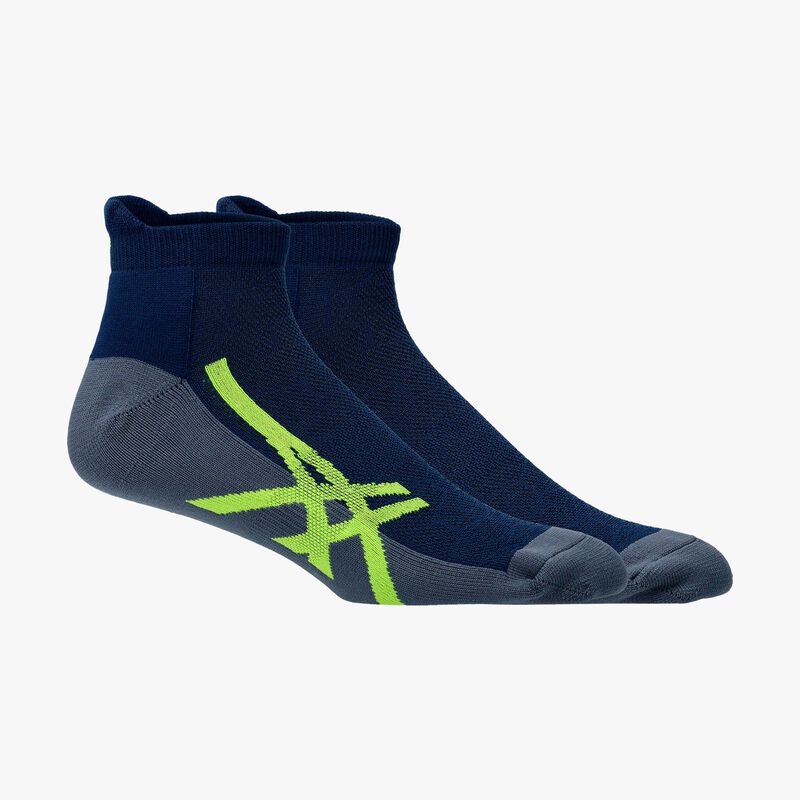 Asics Calcetines Cushion Single Tab Tobilleras 1 Par, NEGRO, hi-res image number null