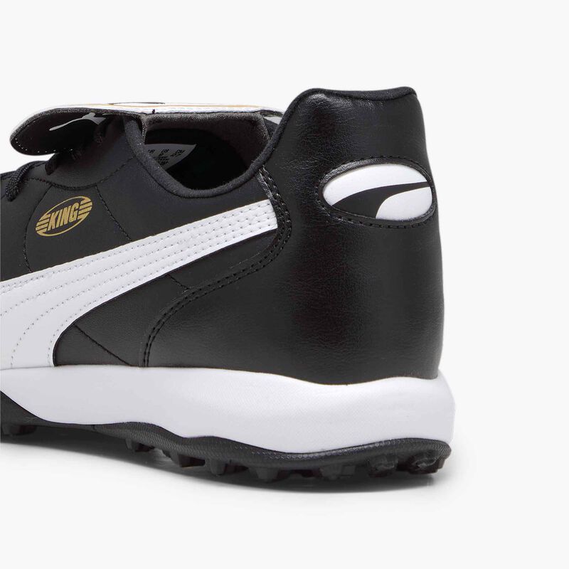 Puma Zapatillas King Top TT, NEGRO, hi-res image number null