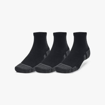 UA Calcetines Performance Tech Tobilleras 3 Pares