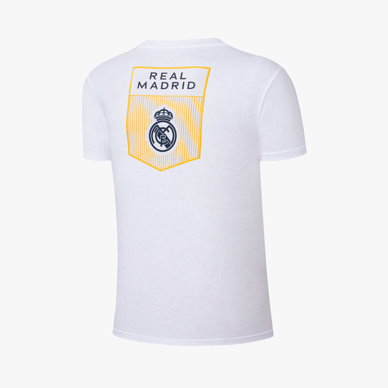 Real Madrid Polera Soccer Legends, BLANCO, hi-res image number null