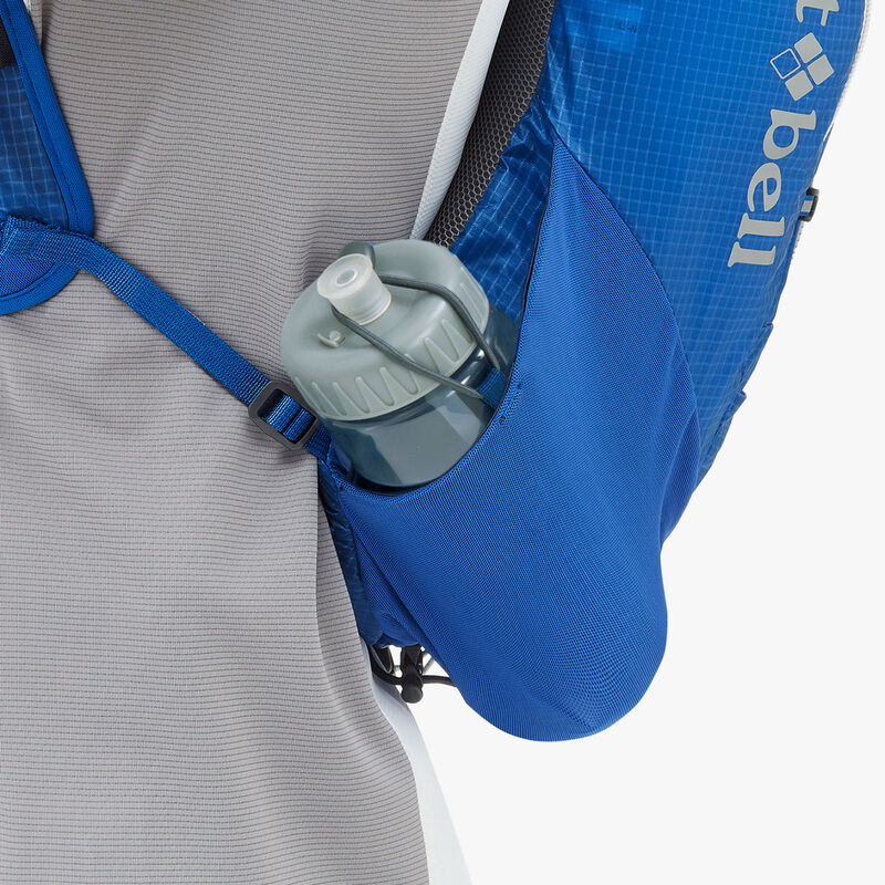 Mont-Bell Mochila Cross Runner Pack 15, AZUL, hi-res image number null